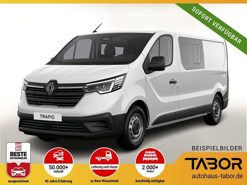 Arktisweiß Neu 2025 Renault Trafic Komfort Van / Kleinbus | 34.704 € (Guter Preis) - Bild 1/1