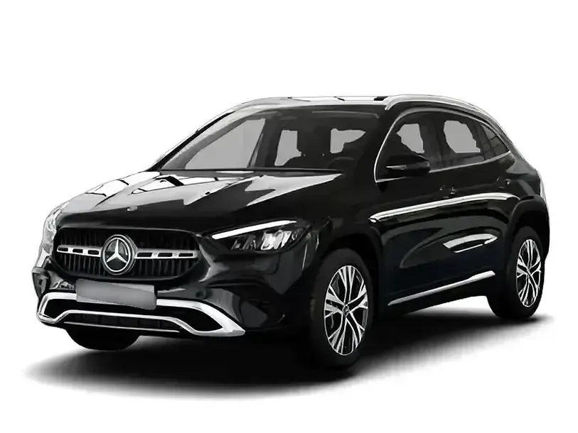 Gebraucht Mercedes GLA220 Progressive 190 PS (139 kW) 2025 Schwarz SUV