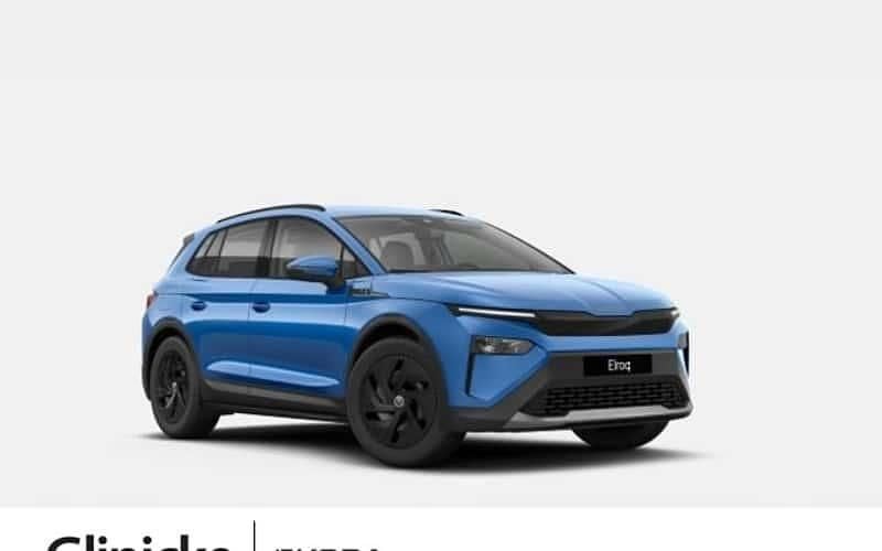 Weiß Neu 2025 Skoda Elroq Tour SUV | 29.930 € (Superpreis) - Bild 1/4