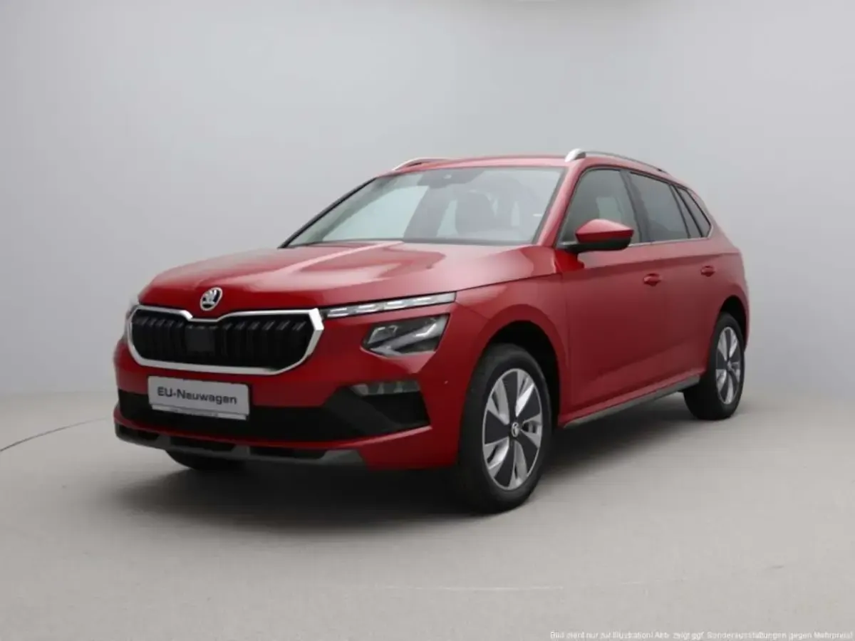 Neu Skoda Kamiq Classic 95 PS (69 kW) 2026 Wählbar  ggf gegen aufpreis SUV