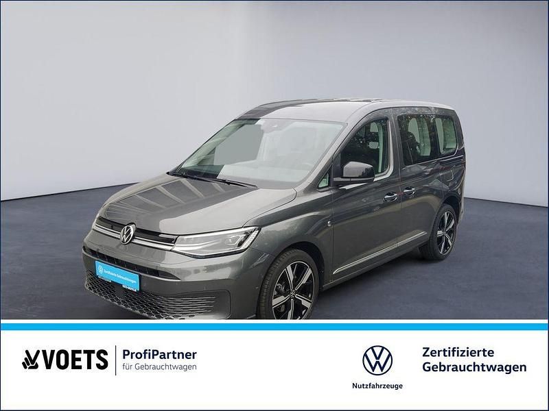 Indiumgrau metallic Gebraucht 2024 VW Caddy Style Van / Kleinbus | 37.250 € (Etwas zu teuer) - Bild 1/4