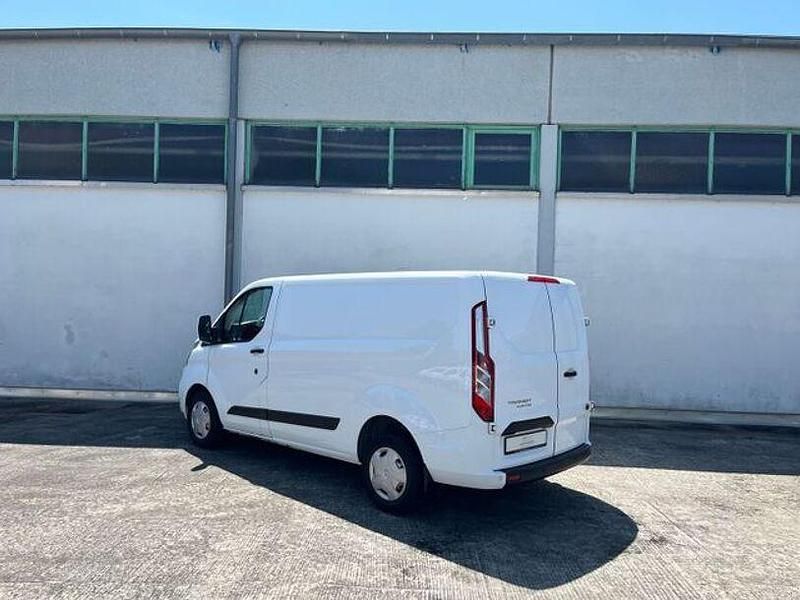Gebraucht Ford Transit Custom 131 PS (96 kW) 2020 Andere Limousine