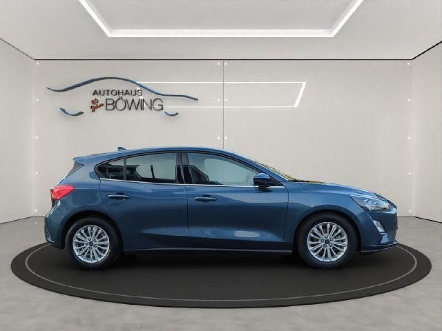 Gebraucht Ford Focus Titanium S 125 PS (91 kW) 2021 Limousine