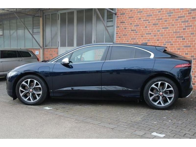 Gebraucht Jaguar I-Pace 294 kW (400 PS) 2022 Portofino blue (metallic) SUV