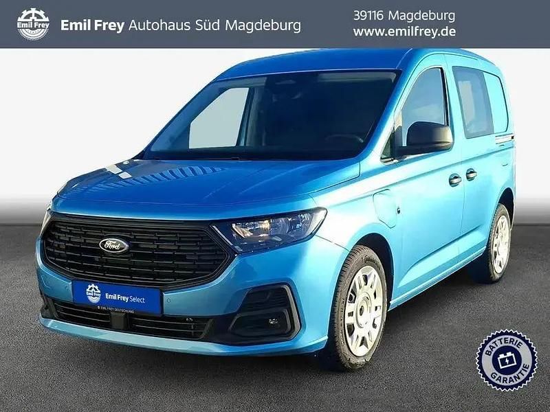 Neu Ford Transit Trend 116 PS (85 kW) 2025 Blau Van