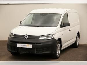 Neu VW Caddy Maxi 102 PS (75 kW) 2025 Weiß (candyweiß) Van / Kleinbus