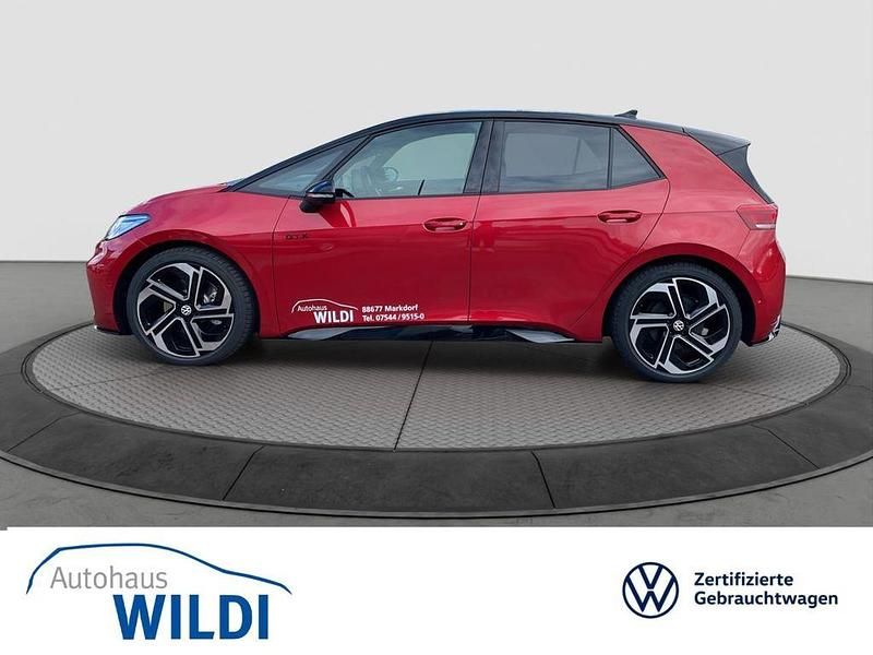 Gebraucht VW ID.3 GTX 210 kW (286 PS) 2025 Rot Kleinwagen