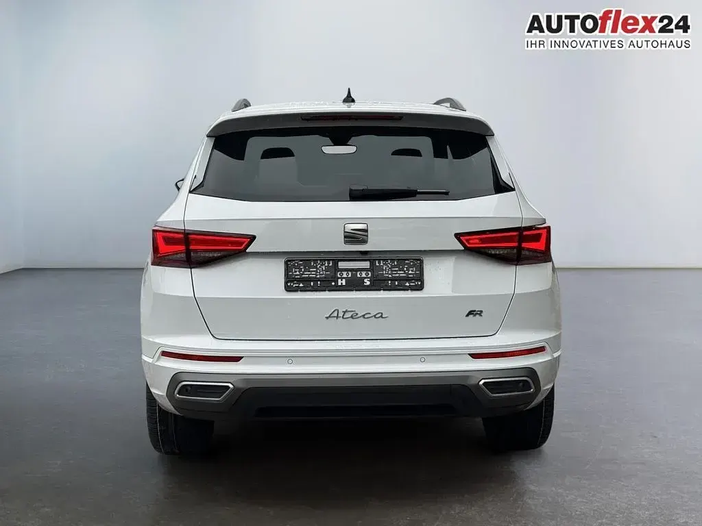 Neu Seat Ateca Black Edition 150 PS (110 kW) 2025 Moonweis metallic SUV