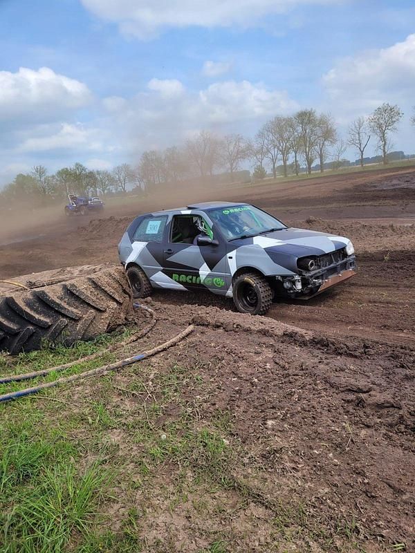 Gebraucht VW Golf III 75 PS (55 kW) 1995 Kleinwagen