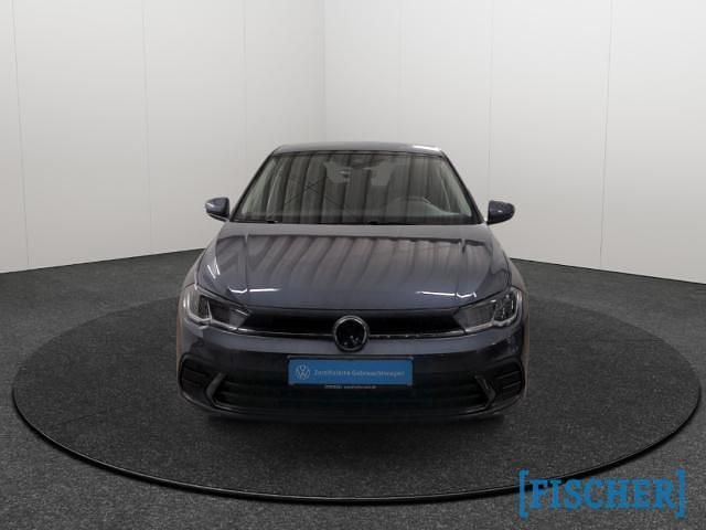 Gebraucht VW Polo Life 95 PS (69 kW) 2025 Grau Kleinwagen