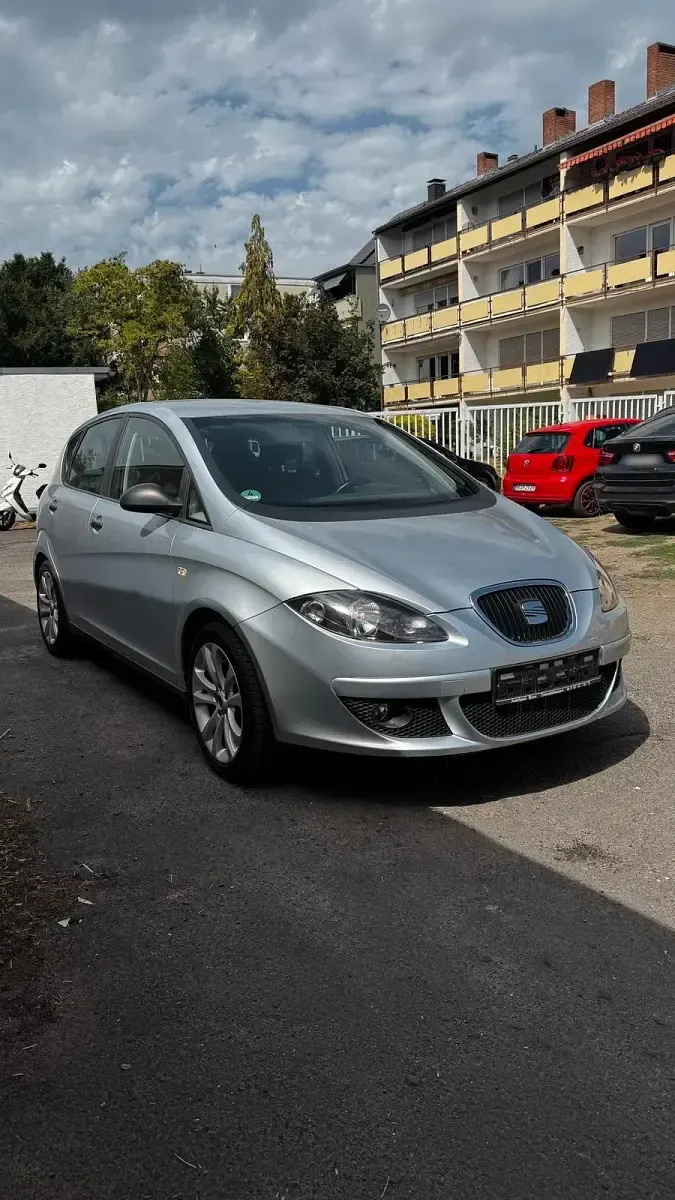 Gebraucht Seat Altea 102 PS (75 kW) 2007 Silber Kombi