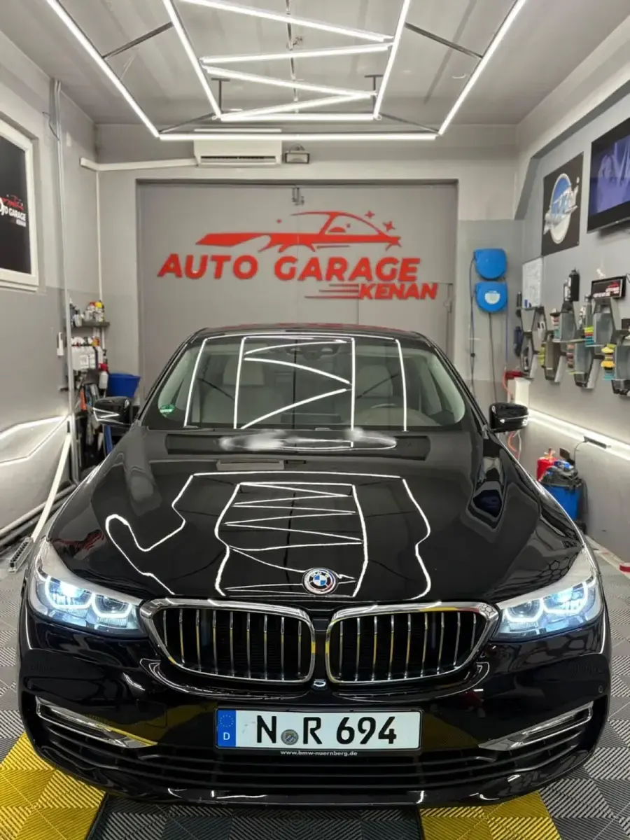 Gebraucht BMW 630 265 PS (194 kW) 2017 Schwarz Coupé