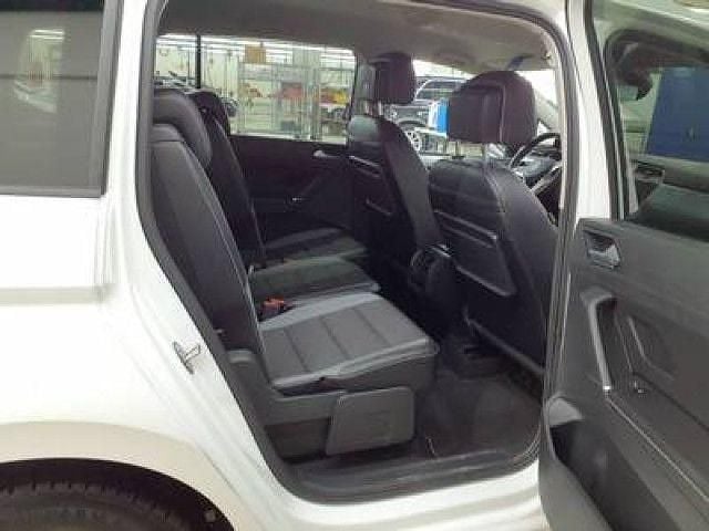 Gebraucht VW Touran Goal 150 PS (110 kW) 2025 Pure white Van / Kleinbus