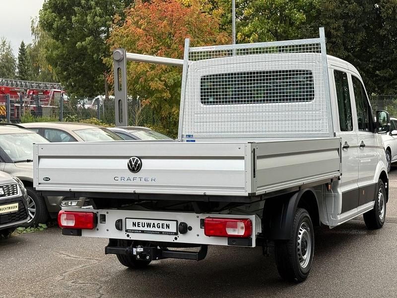 Neu VW Crafter 140 PS (102 kW) 2025 Weiß Van