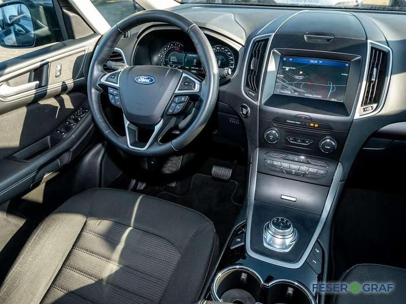 Gebraucht Ford Galaxy Trend 190 PS (139 kW) 2022 Magneticgrau metallic Van / Kleinbus