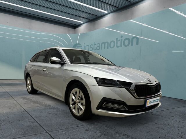 Silber Gebraucht 2023 Skoda Octavia Style Kombi | 28.790 € (Fairer Preis) - Bild 1/2