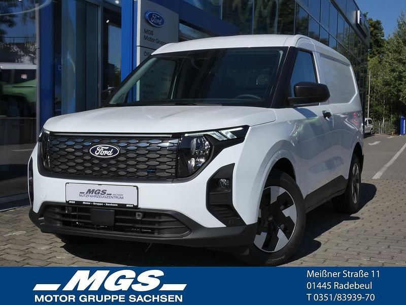 Frozen white Neu 2025 Ford E-Transit Trend Van | 31.990 € - Bild 1/4