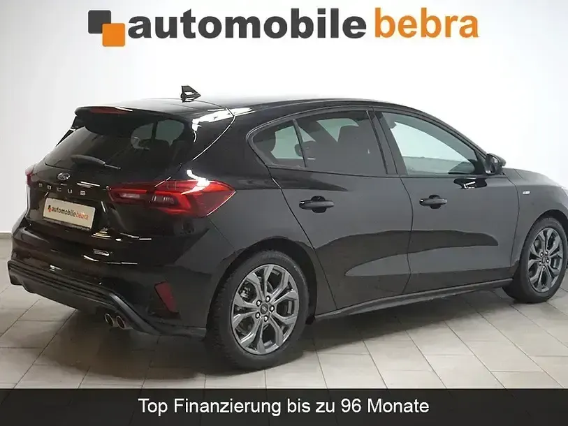 Gebraucht Ford Focus ST-Line 155 PS (114 kW) 2025 Agate black Limousine