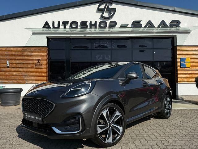 Grau Gebraucht 2021 Ford Puma ST-Line SUV | 19.990 € (Fairer Preis) - Bild 1/4