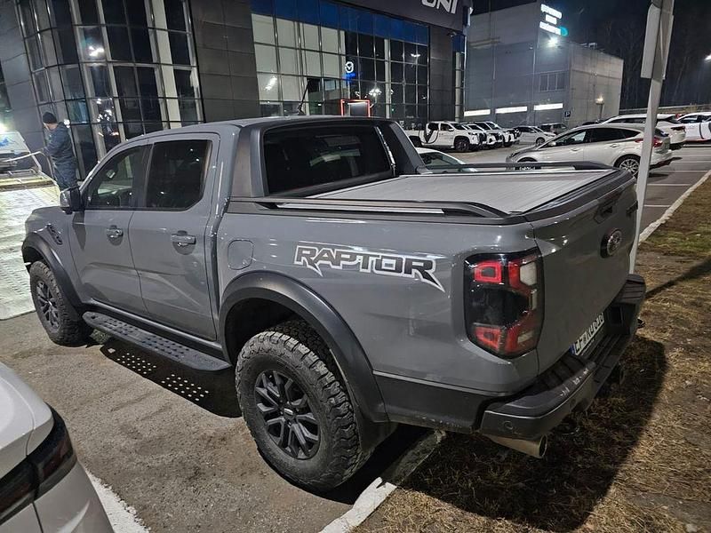 Gebraucht Ford Ranger Raptor 292 PS (214 kW) 2023 Grau Pickup