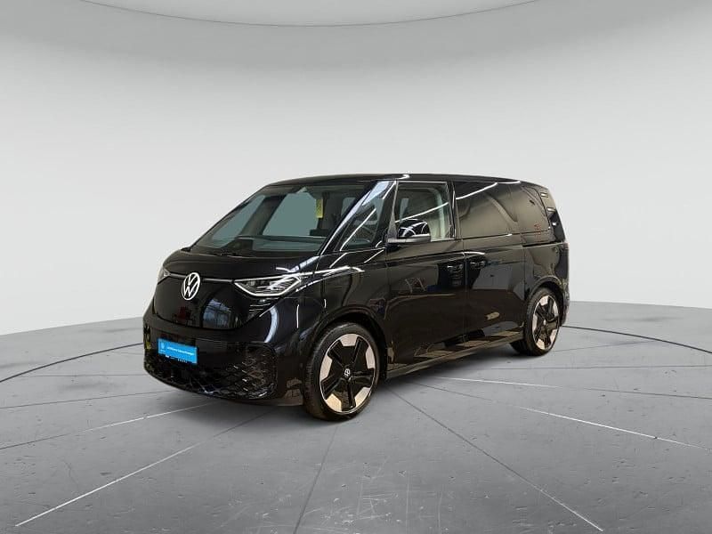 Gebraucht VW ID. Buzz Pro 150 kW (204 PS) 2022 Deep black perleffekt Van / Kleinbus