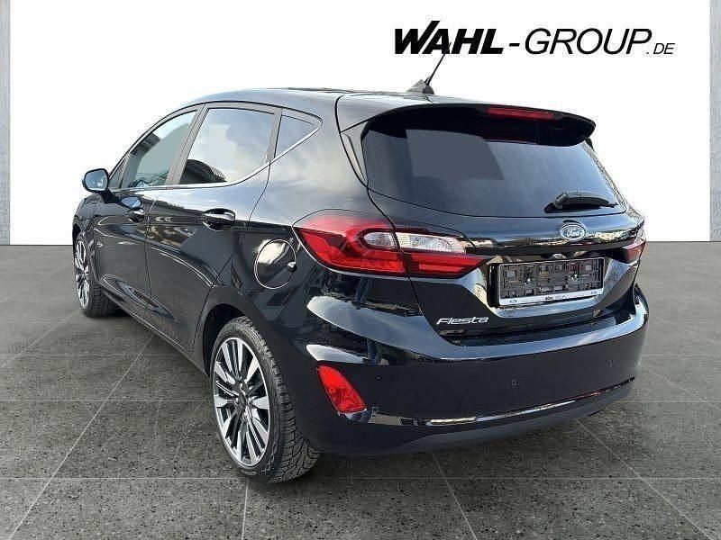 Gebraucht Ford Fiesta Titanium X 101 PS (74 kW) 2023 Schwarz Kleinwagen