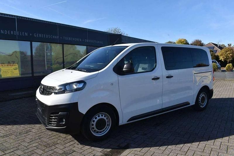 Weiß Gebraucht 2020 Peugeot Expert Van | 18.000 € (Fairer Preis) - Bild 1/1