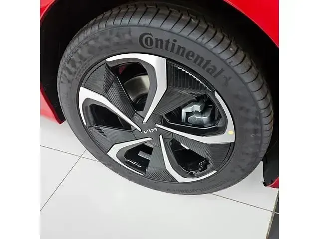 Gebraucht Kia EV6 GT-Line 239 kW (325 PS) 2024 Rot SUV