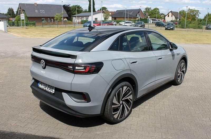 Gebraucht VW ID.5 Pro Performance 150 kW (204 PS) 2022 Grau SUV