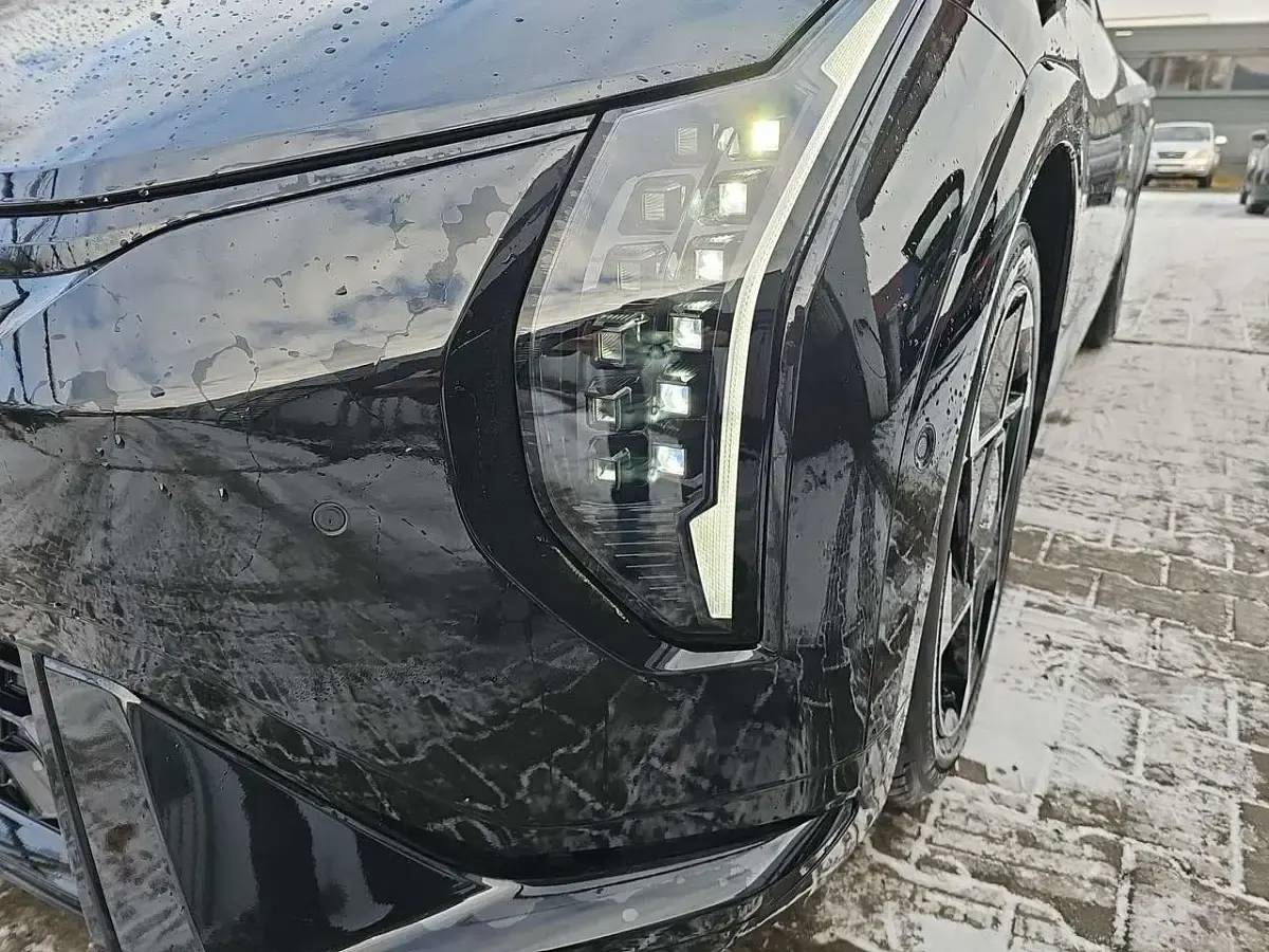 Neu Kia EV4 GT-Line 150 kW (204 PS) 2026 Schwarzmetallic Limousine
