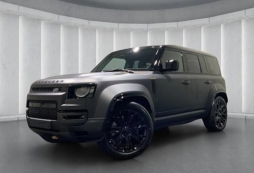 Neu Land Rover Defender 635 PS (467 kW) 2025 Grau SUV