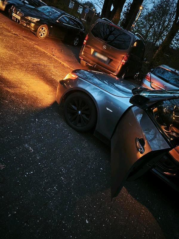 Gebraucht BMW 525 177 PS (130 kW) 2004 Kombi