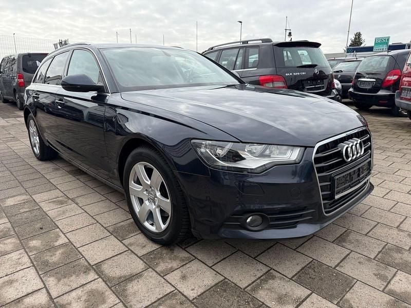 Gebraucht Audi A6 163 PS (119 kW) 2012 Kombi