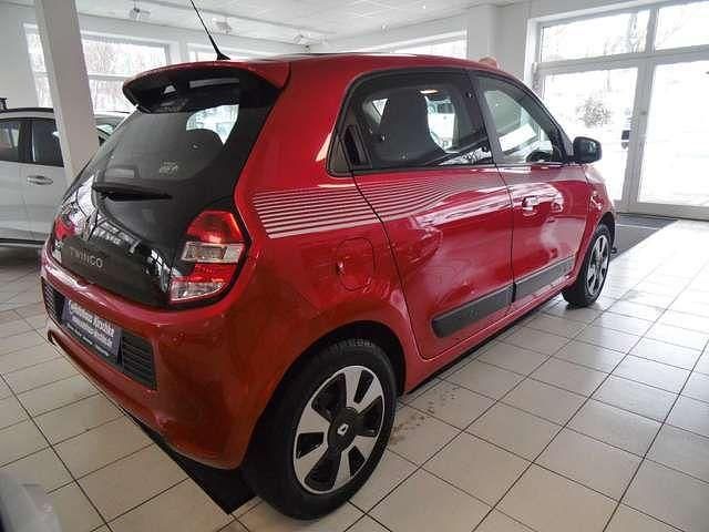 Gebraucht Renault Twingo Liberty 71 PS (52 kW) 2015 Rot Kleinwagen