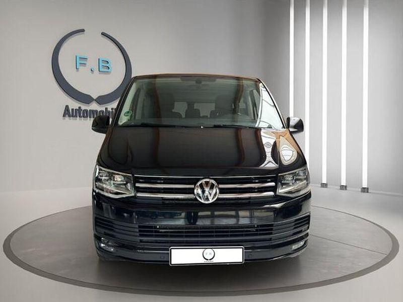 Gebraucht VW T6 150 PS (110 kW) 2016 Candyweiß Van