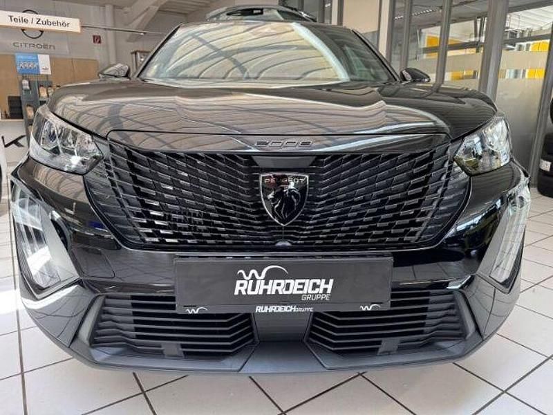 Schwarz Gebraucht 2025 Peugeot 2008 SUV | 28.989 € - Bild 1/4
