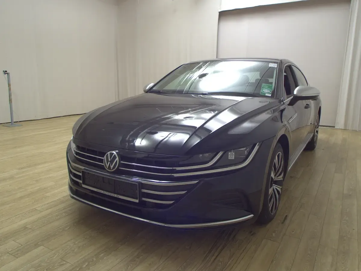 Gebraucht VW Arteon Elegance 200 PS (147 kW) 2022 Schwarz Limousine