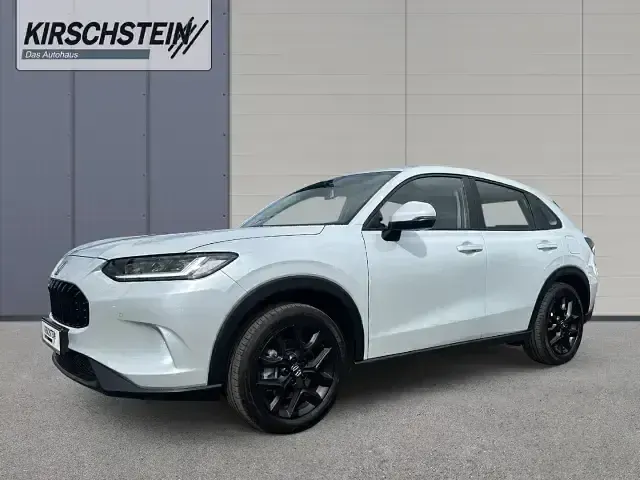 Gebraucht Honda ZR-V Elegance 224 PS (164 kW) 2025 Weiss SUV