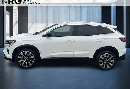 Używany Renault Rafale Techno 200 KM (147 kW) 2025 Czarny SUV
