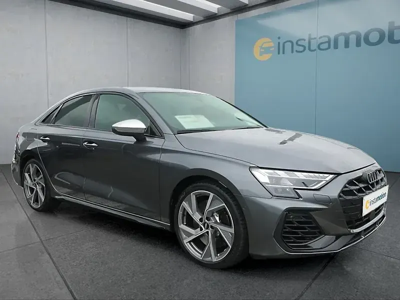 Gebraucht Audi S3 333 PS (244 kW) 2025 Grau Limousine