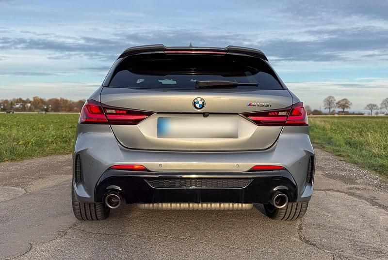 Gebraucht BMW M135 M Performance 306 PS (225 kW) 2023 Grau Kleinwagen