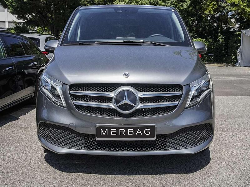 Gebraucht Mercedes V300 Edition 237 PS (174 kW) 2022 Slenitgrau Van / Kleinbus