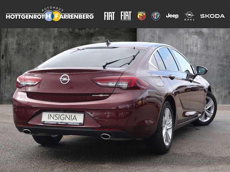 Gebraucht Opel Insignia Innovation 200 PS (147 kW) 2018 Braun Limousine