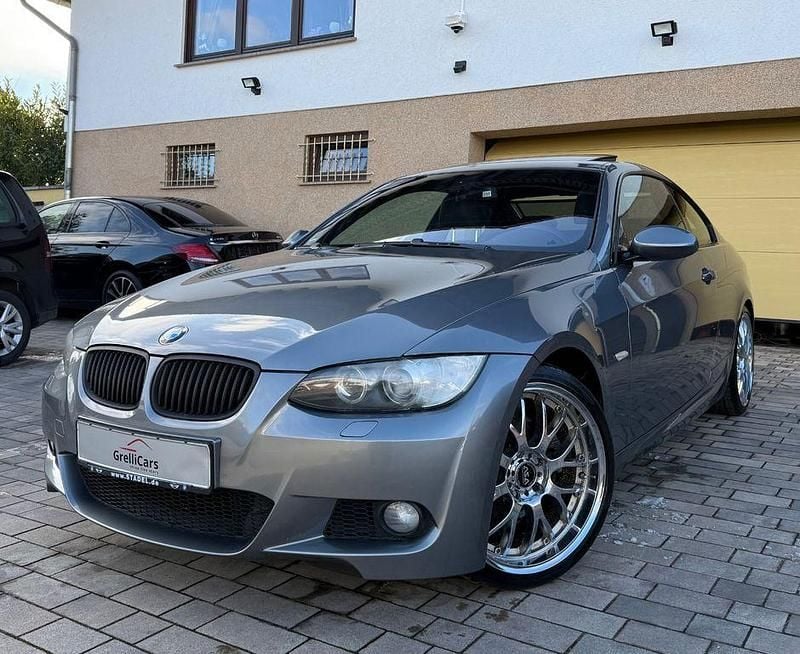 Gebraucht BMW 325 M Sport 218 PS (160 kW) 2009 Spacegrau Coupé