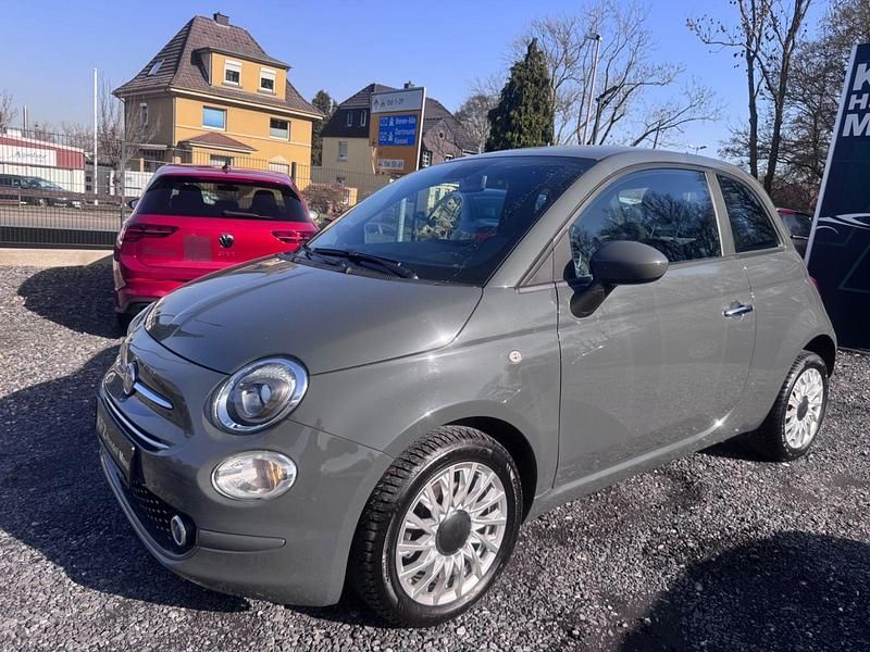 Gebraucht Fiat 500 Lounge 69 PS (50 kW) 2020 Grau Kleinwagen