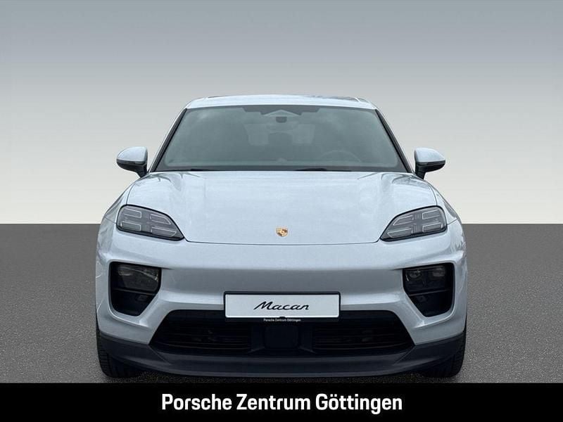 Brugt Porsche Macan 300 kW (408 HK) 2026 Grå SUV