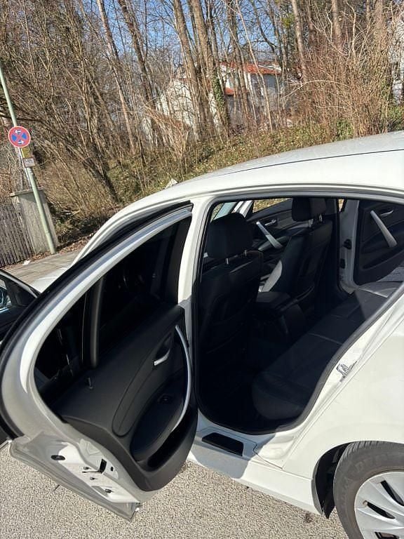 Gebraucht BMW 118 Performance 143 PS (105 kW) 2007 Weiß Kleinwagen