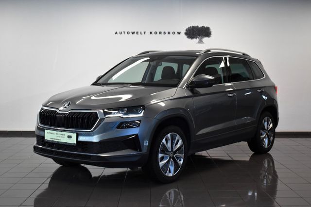 Grau Gebraucht 2022 Skoda Karoq Style SUV | 30.500 € (Fairer Preis) - Bild 1/3