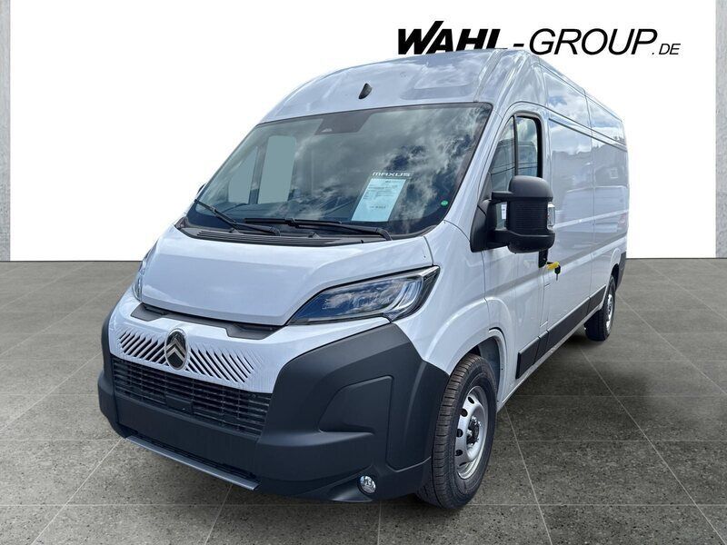 Weiß Neu 2024 Citroën Jumper Van / Kleinbus | 35.990 € (Etwas zu teuer) - Bild 1/4