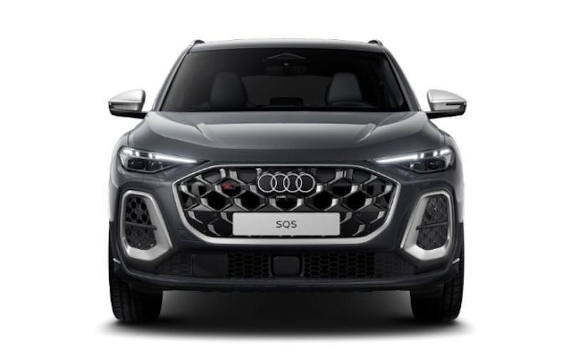 Neu Audi SQ5 Advanced 367 PS (269 kW) 2026 Grau SUV